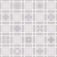 Плитка Buckingham Silver, 45x45