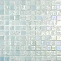 Мозаика Fusion Light Green, 31,7x31,7 4 мм