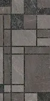 Декор Марсель микс тёмный обрезной глянц 60x119,5 9 мм арт. KMD3STA130BR