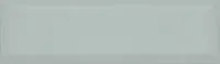 Плитка Аккорд зелёный грань, 8,5x28,5 9,2 мм, арт. 9012