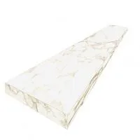 Угловая Ступень Левая Michelangelo Warm Scal Ang Sx мат 33x120 арт. 620070002494