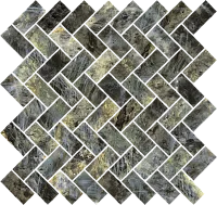 Мозаика Стелларис Мадагаскар Дарк Кросс мат 31,5x29,7 9 мм арт. 620110000219