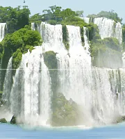 Панно Dec Niagara A Panno ( из 2-х шт) глянц, 50x45, арт. КПН16NiagaraA