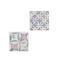 Декор Decoro next c. Patchwork cold, 10x10