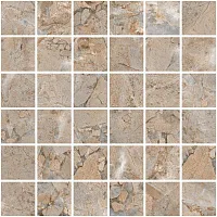 Мозаика K949881LPR1VTE0 Marble-X  Дезерт РоузТерра ЛПР  (5x5) лап, 30x30
