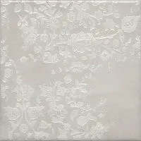 Декор Адриатика 1 серый глянцевый глянц 20x20 6,9 мм арт. OS\D328\5306