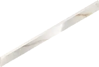 Плинтус Стелларис Кристал Пьюр Люкс полир 7,2x80 9 мм арт. 610130007475