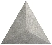 Плитка Traingle Level Cement мат, 15x17, арт. 218243