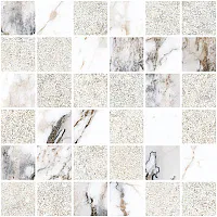 Мозаика Marble-Stone Белый мат, 30x30 9 мм, арт. K9498838R001VTE0