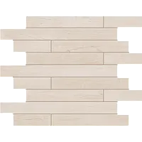 Мозаика Nordic Mosaic SF01 Muretto мат 30x35 арт. 69404