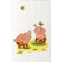 Декор FIORI ЯСЛИ 347002, 25x40