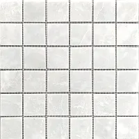 Мозаика WHITE POLISHED полир, 30,5x30,5 4 мм (stp.С0003554)