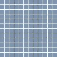 Мозаика Темари синий светлый мат 29,8x29,8 3,5 мм арт. KM3030M0111N