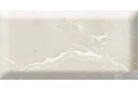 Плитка Marbles Petra Gold Brillo Bisel глянц, 7,5x15 8 мм