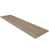 Ступень Dark Grey Steptrade CW02 с насечками мат 30x120 арт. 39889