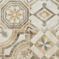 Декор Кампионе 2 матовый мат, 20x20 7,4 мм, арт. HGD/A507/5009