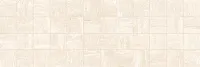 Плитка Петра Мозаика бежевый мат, 20x60 9 мм, арт. 17-30-11-659