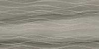 Декор Treise Dark Wave глянц 30x60 9 мм арт. DW36TRS18