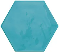 Плитка KANE HEXAGON SKY глянец глянц, 16x18, арт. 78801164