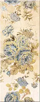 Декор Arezzo Blue Alba мат, 20,1x50,5, арт. 583392001