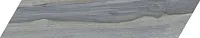 Керамогранит Chevron Project A Blue, 9,8x46,5