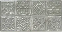 Декор Comp.Rodia Grey глянц, 15x30