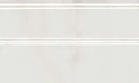 Плинтус Гран Пале белый, 25x15 15 мм, арт. FMB009