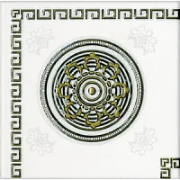 Вставка Цезарь 742501 полир, 15,2x15,2