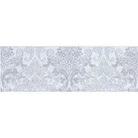 Декор Атриум серый глянц 20x60 9 мм арт. 04-01-1-17-03-06-591-1