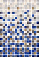 Плитка Гламур 2С микс, 27,5x40 7,5 мм, арт. ГЛР2С