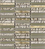 Мозаика Tecno Linear Cream Capuccino, 29,8x30,5