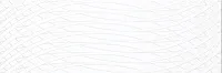 Плитка SATIN WHITE ACROSS мат, 30x90 10,3 мм, арт. 78801855