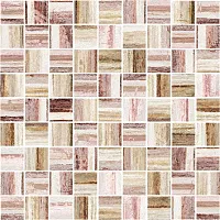 Декор Alba вставка мозаика многоцветная глянц, 30x30, арт. (A-AI2L451\G)