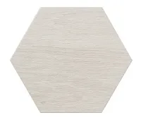 Керамогранит ATLAS BLANCO HEX мат, 25,8x29