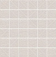 Плитка Ла-Виллет кремовый, 30,1x30,1 6,9 мм, арт. 21049