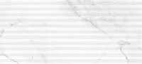 Плитка Maya структурированная белая глянц, 20x44, арт. (MKG052D)