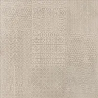 Керамогранит Pav LINUM WHITE DECOR мат, 75x75