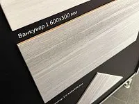 Плитка Ванкувер 1 мат 30x60 8,5 мм арт. ВАН1