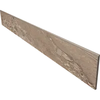 Плинтус Brown Skirting OM03 мат 7x60 арт. 69388