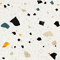 Керамогранит Сray light shards мат, 60x60 10 мм