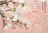 Панно Digio Tanuki Бежевый (2шт) глянц, 50x35 7 мм, арт. (DG2M012DT)