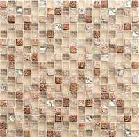 Керамогранит Мозаика 1.5x1, 30,5x30,5, арт. CV10132