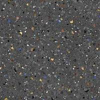 Керамогранит Мари Эрми 1 темно серый мат 50x50 9 мм