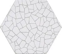 Керамогранит Парк Гуэля белый мат, 29x33,4, арт. SG27009N