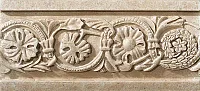 Бордюр VILLA D’ESTE AVORIO LISTELLO TIBUR, 6,5x15, арт. G124490