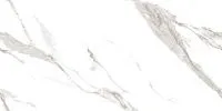 Керамогранит Calacatta Sharp Silver белый полир 60x120 8,4 мм