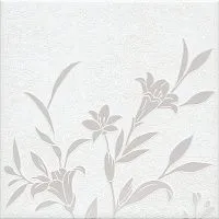 Декор Барберино 5 белый глянцевый глянц, 20x20 6,9 мм, арт. HGD/A569/5155