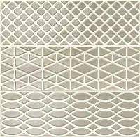 Декор Dec Mix 3 Beige глянц, 10x30, арт. R4KV