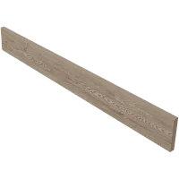 Плинтус Dark Grey Skirting CW02 мат 7x60 арт. 39892