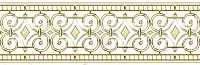 Бордюр Antares, 8x24,6, арт. BWU28ANS08R